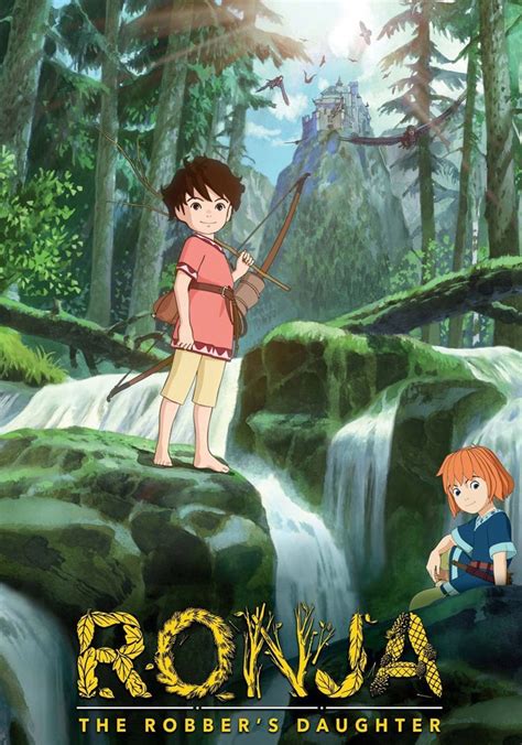 ronja the robber's daughter streaming